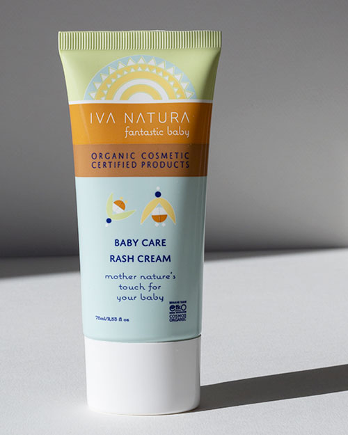 Baby Care Rash Cream