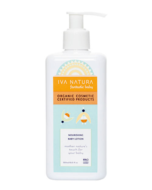 Nourishing Baby Lotion