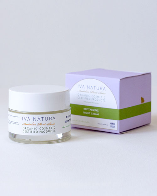 Revitalizing Night Cream