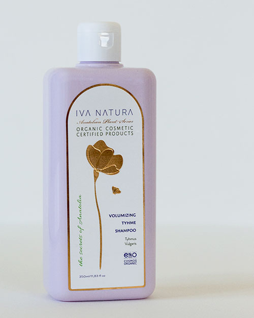 Volumizing Thyme Shampoo