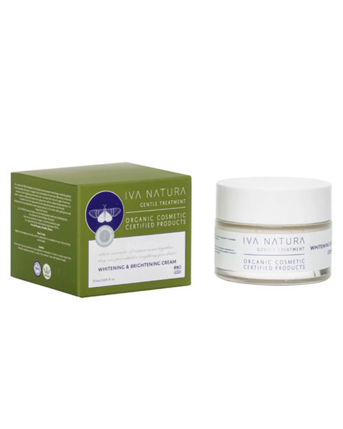 Whitening & Brightening Cream