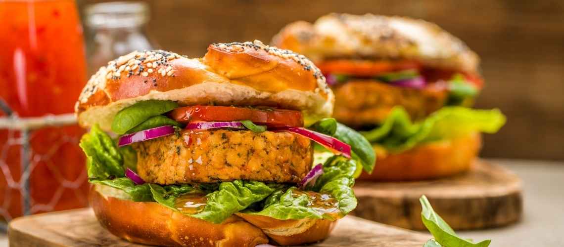 Are Vegan Burgers Healthy?