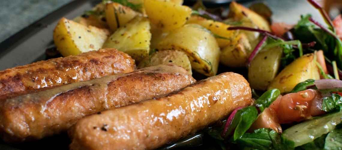 Do Vegan Sausage Recipes Contain Gluten?